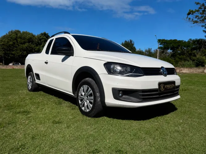 Volkswagen Saveiro Trendline 1.6 T.flex 8V 2015