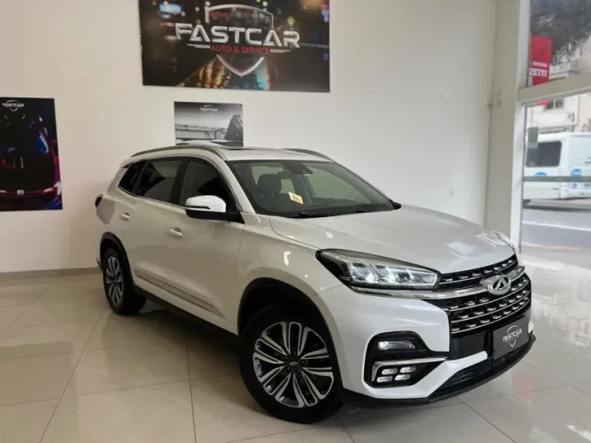 Chery Tiggo 8 TXS 1.6 Turbo Tgdi AUT 2023
