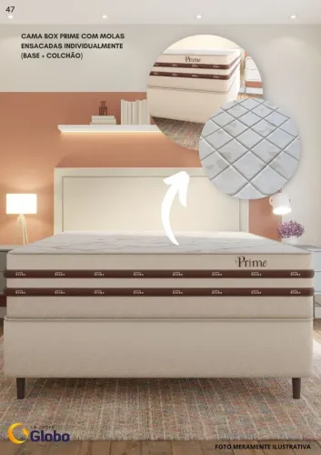 CAMA QUEEN DIRETO DA FÁBRICA