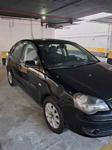 Volkswagen Polo Sed. Comfort. 1.6 MI Tot. Flex 8V 2009