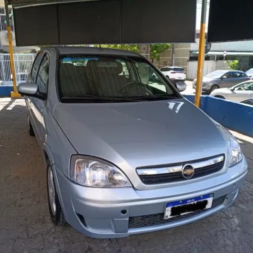 Chevrolet Corsa Sed. Premium 1.4 8V Econoflex 4P 2009