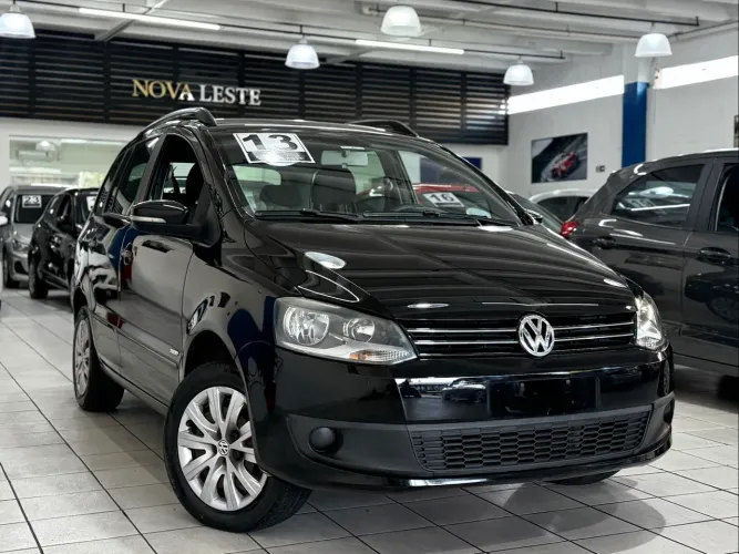 Volkswagen Spacefox 1.6 Trendline Total Flex 8V 5P 2013