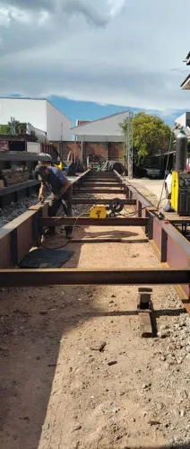 Balanças Rodoviarias e Industriais