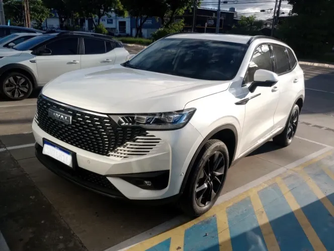 GWM Haval H6 Premium HEV 2024