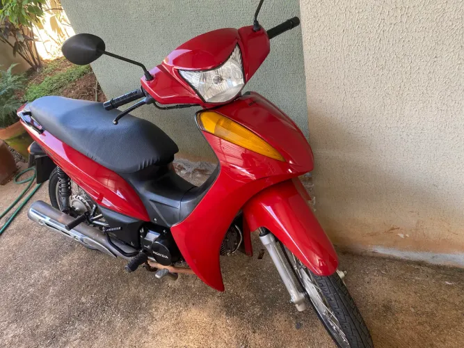 HONDA BIZ / 100 ES