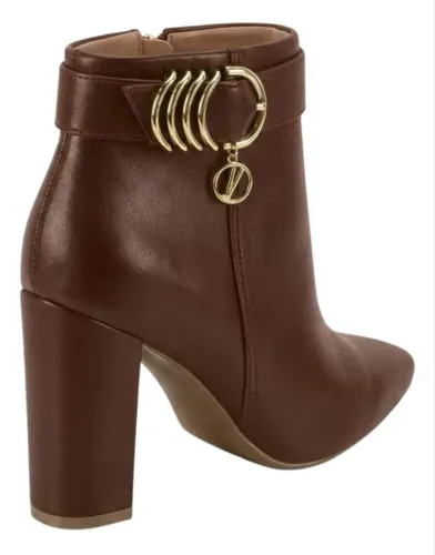 Bota cano curto Vizzano