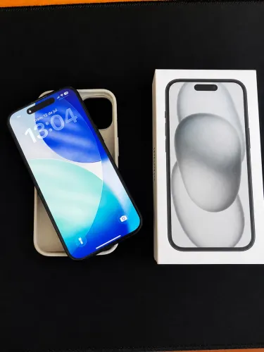 iPhone 15