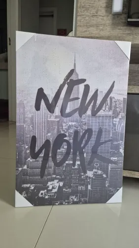 Quadro decorativo New York