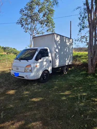 Hyundai HR 2.5 TCI Diesel (rs/rd) 2010