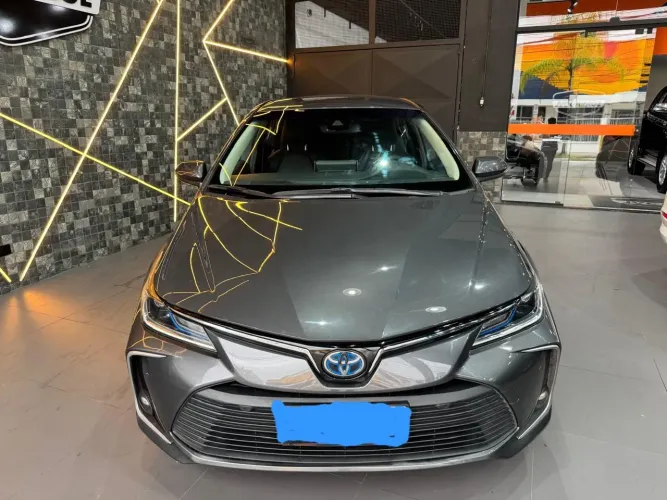 Toyota Corolla Altis Hybrid 1.8 16V Flex Aut. 2022