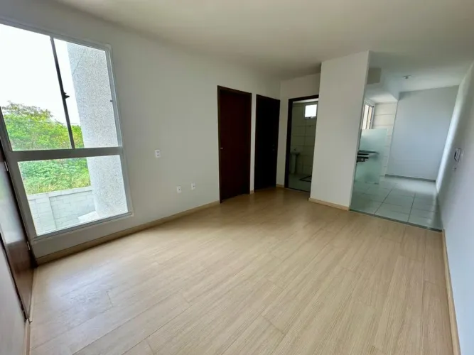 Apartamento, 2 quartos, 44 m², 1 vaga no Conjunto Vera Cruz em Goiânia