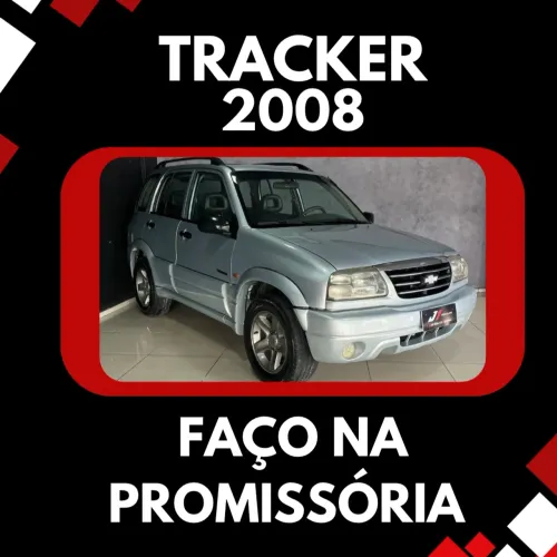 Chevrolet Tracker 2.0 16V 128cv MPFI 4X4 5P 2008