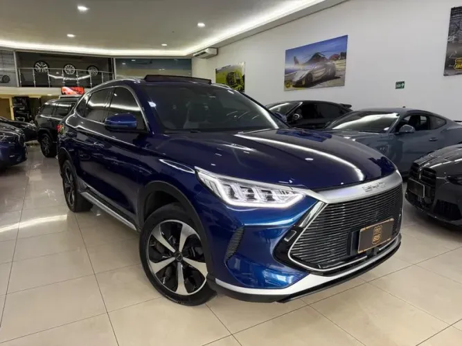 BYD Song Plus 1.5 16V Aut. (hibrido) 2024