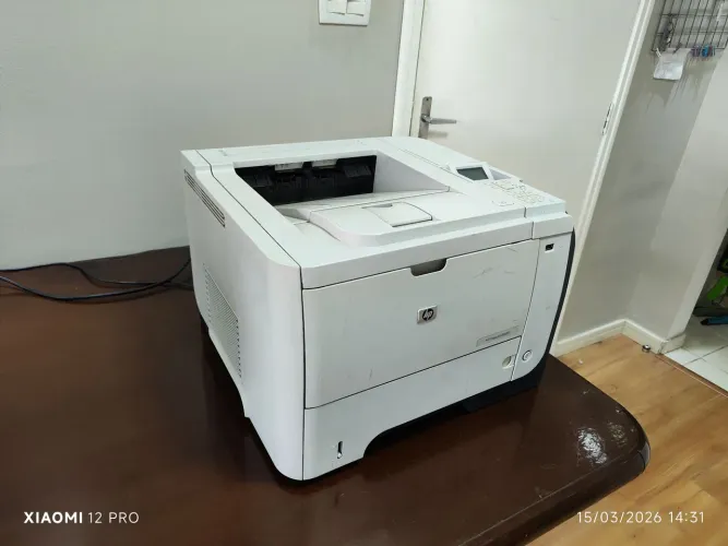 Impressora HP 3015 LASER JET