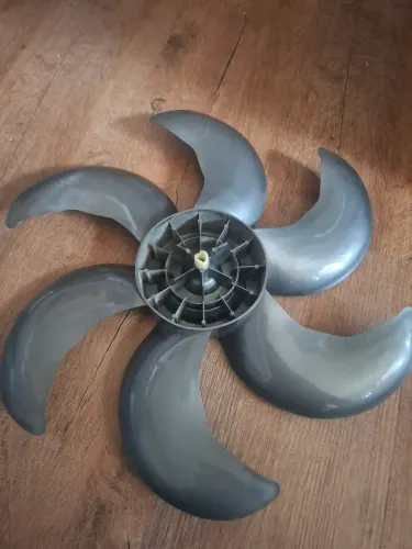 Hélice 6 pás para ventilador Mondial. 40cm
