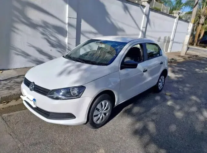 Volkswagen Gol Geração VI Selecao 1.0 8V MI Total Flex Mec. 4P 2014