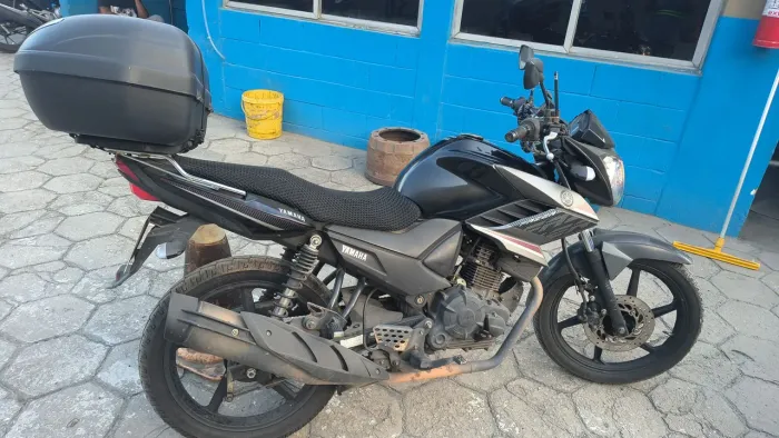 Yamaha Fazer 150 (2018)