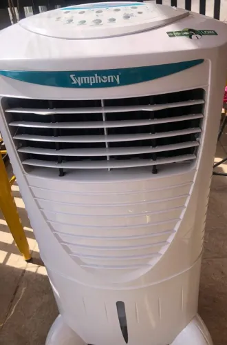 Climatizador Portátil 31l Symphony