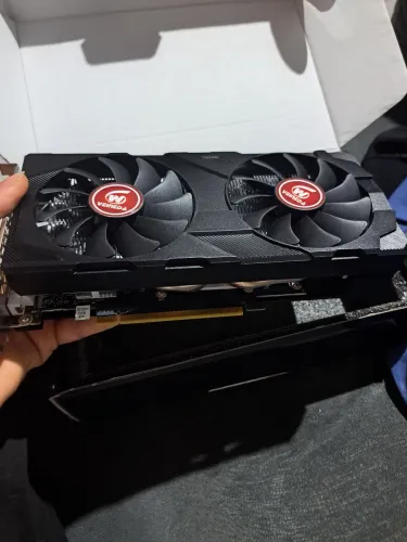 Placa de Vídeo NVIDIA GeForce RTX 2070 8GB GDDR6