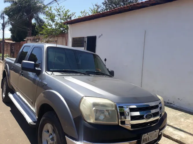Ford Ranger Limited 3.0 PSE 4X4 CD TB Diesel 2010