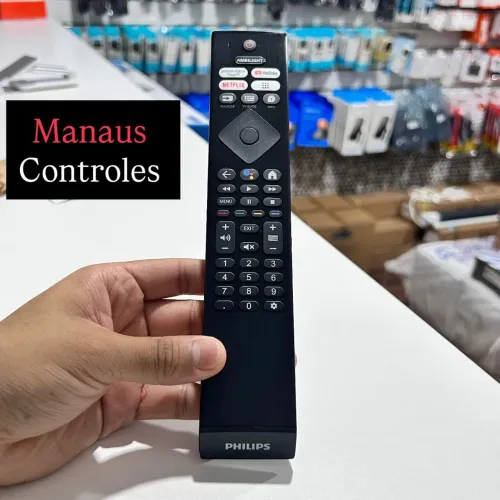 Controle Philips tv original