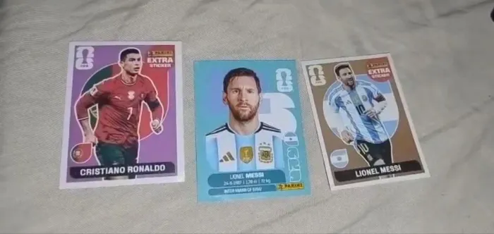 Figurinhas copa do mundo 2026