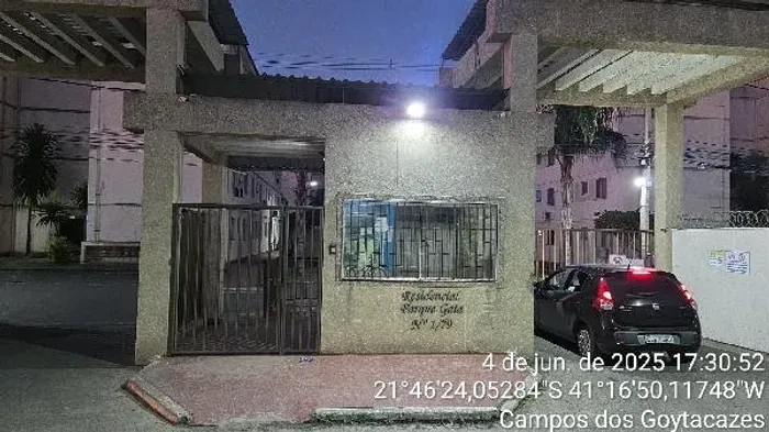 Oportunidade para você Apartamento no Parque Novo Jockey, Campos dos Goytacazes - RJ, Apt