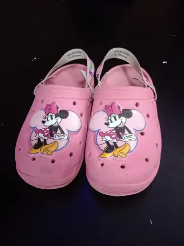 Crocs Minnie 