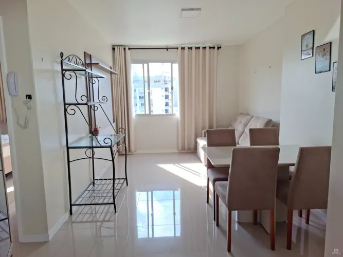 Apartamento 2 quartos mobiliado para alugar
