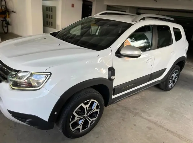 Renault Duster Iconic 1.6 16V Flex AUT 2021