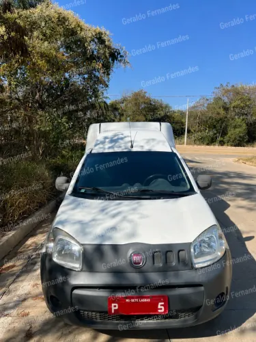 Fiat Fiorino Furgão EVO 1.4 Flex 8V 2P 2014