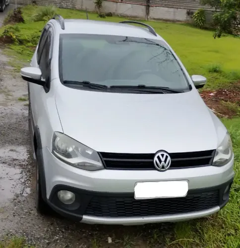 Volkswagen Spacecross 1.6 MI Total Flex 8V 2014