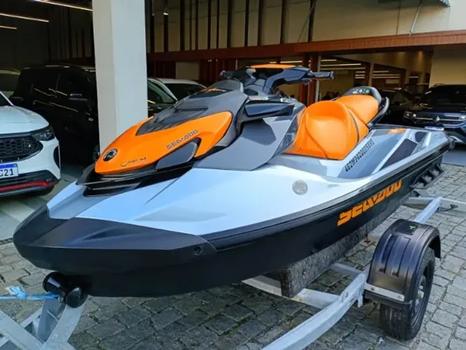 JETSKI SEADOO PW GTI SE 170 (44 HORAS)