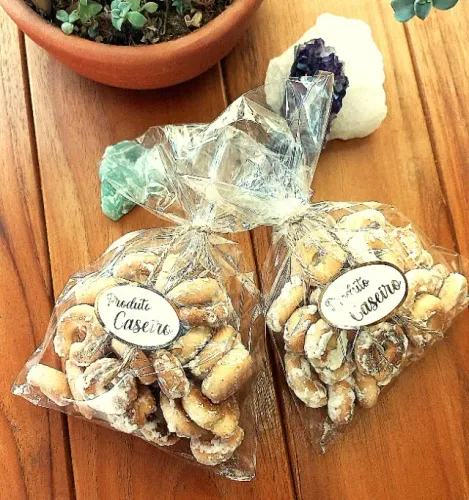 Biscoitos da Vovó