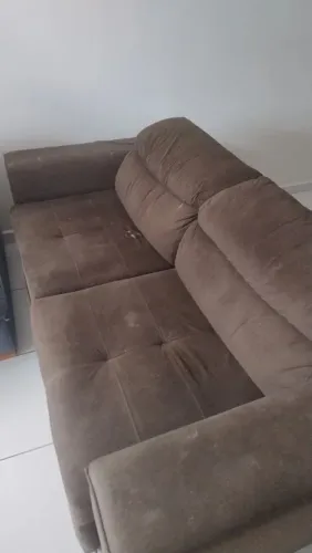 Vendo sofá retrátil