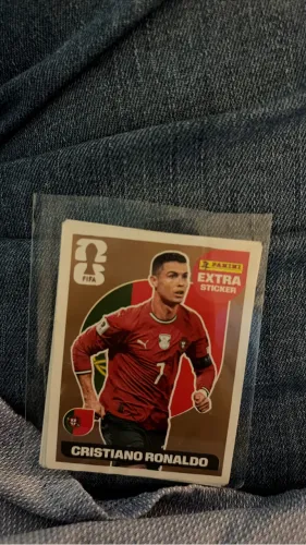 Extra Legend Bronze CR7