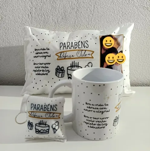 Kit personalizado 