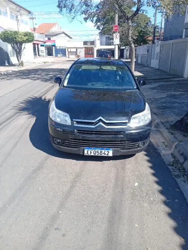 Citroen C4 Pallas GLX 2.0/ 2.0 Flex Aut. 2009
