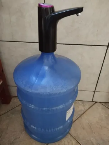 Bomba para galão Elétrica