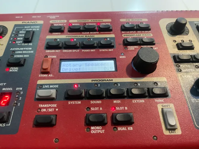 Nord stage2
