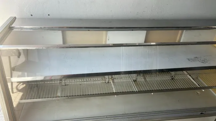 Balcão refrigerado 110