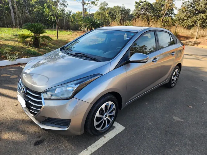 Hyundai HB20S C.style/c.plus1.6 Flex 16V Aut. 4P 2018