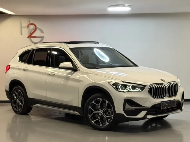 BMW X1 Sdrive 20I X-line 2.0 TB Active Flex 2022