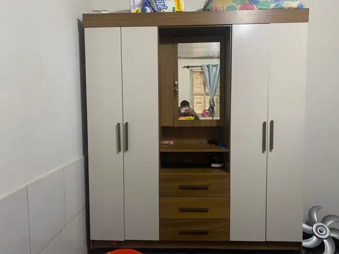 Guarda roupa 