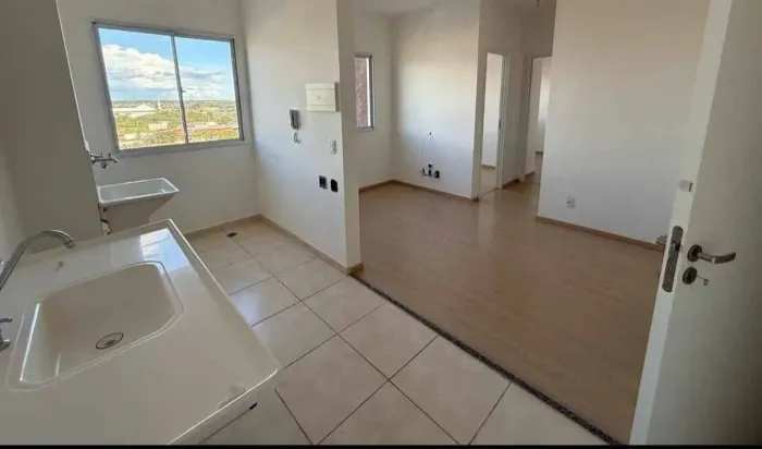 Vendo Apartamento Na Avenida Fernando Correa de Dois Quartos 44m2