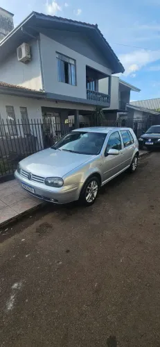 Volkswagen Golf 1.6 MI/ 1.6 MI Gener./black & Silver 2003