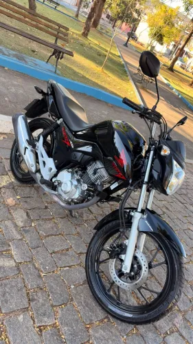 Honda CG 160 Fan 2021