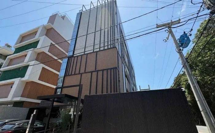 Flat com 1 dormitório à venda, 22 m² por R$ 380.000,00 - Cabo Branco - João Pessoa/PB