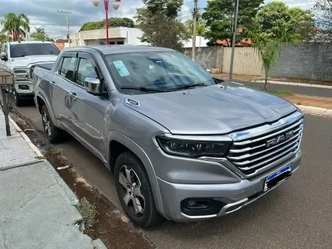 Ram Rampage Laramie 2.0 TB CD 4X4 Die. Aut. 2024