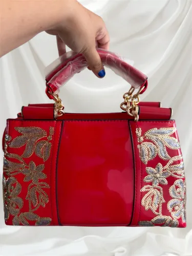 Bolsas de couro importadas 